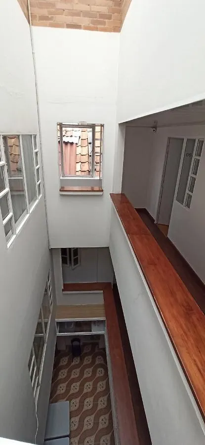 Vendégház Casa Coral Hotel Bogotá