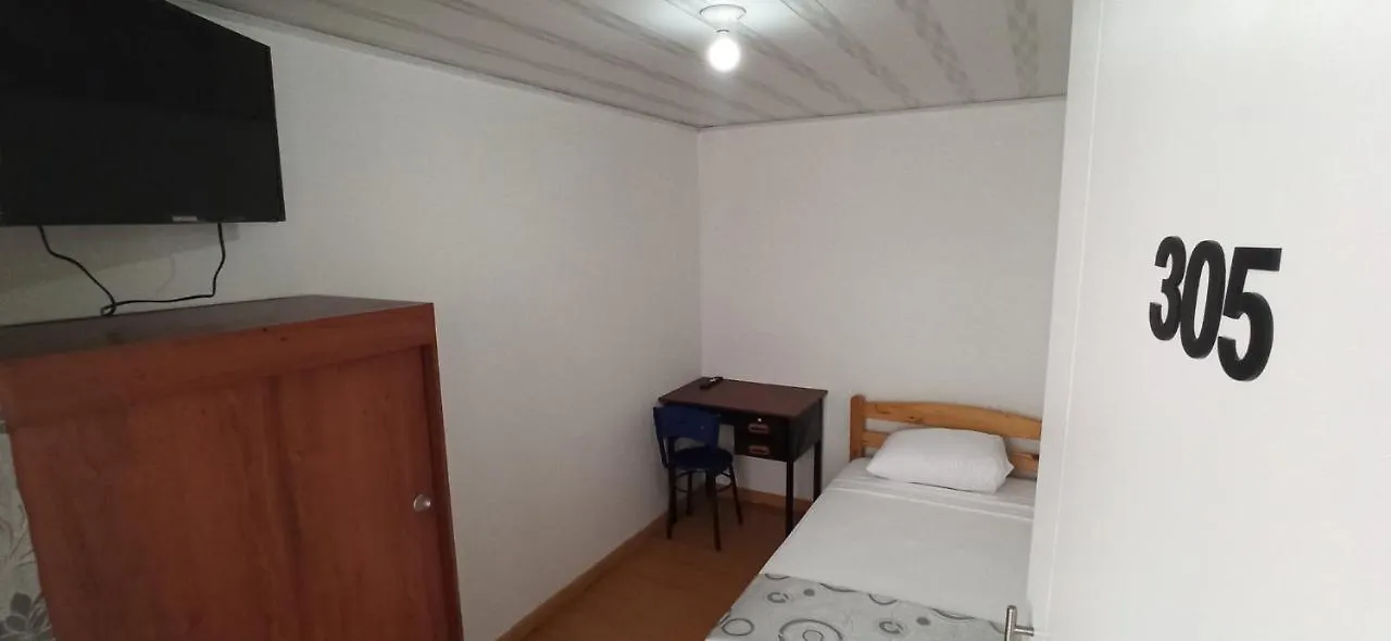 Casa Coral Hotel Bogotá Vendégház