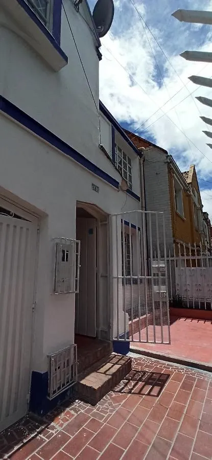 Hotel casa coral Bogotá Colombia
