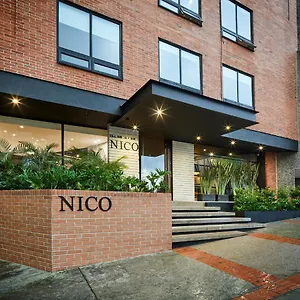 Nico Apartasuites Bogota