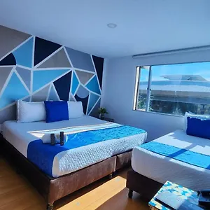 Blue Zafiro Bogotá
