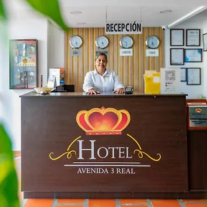 *** Hotel Avenida 3 Real Colombia