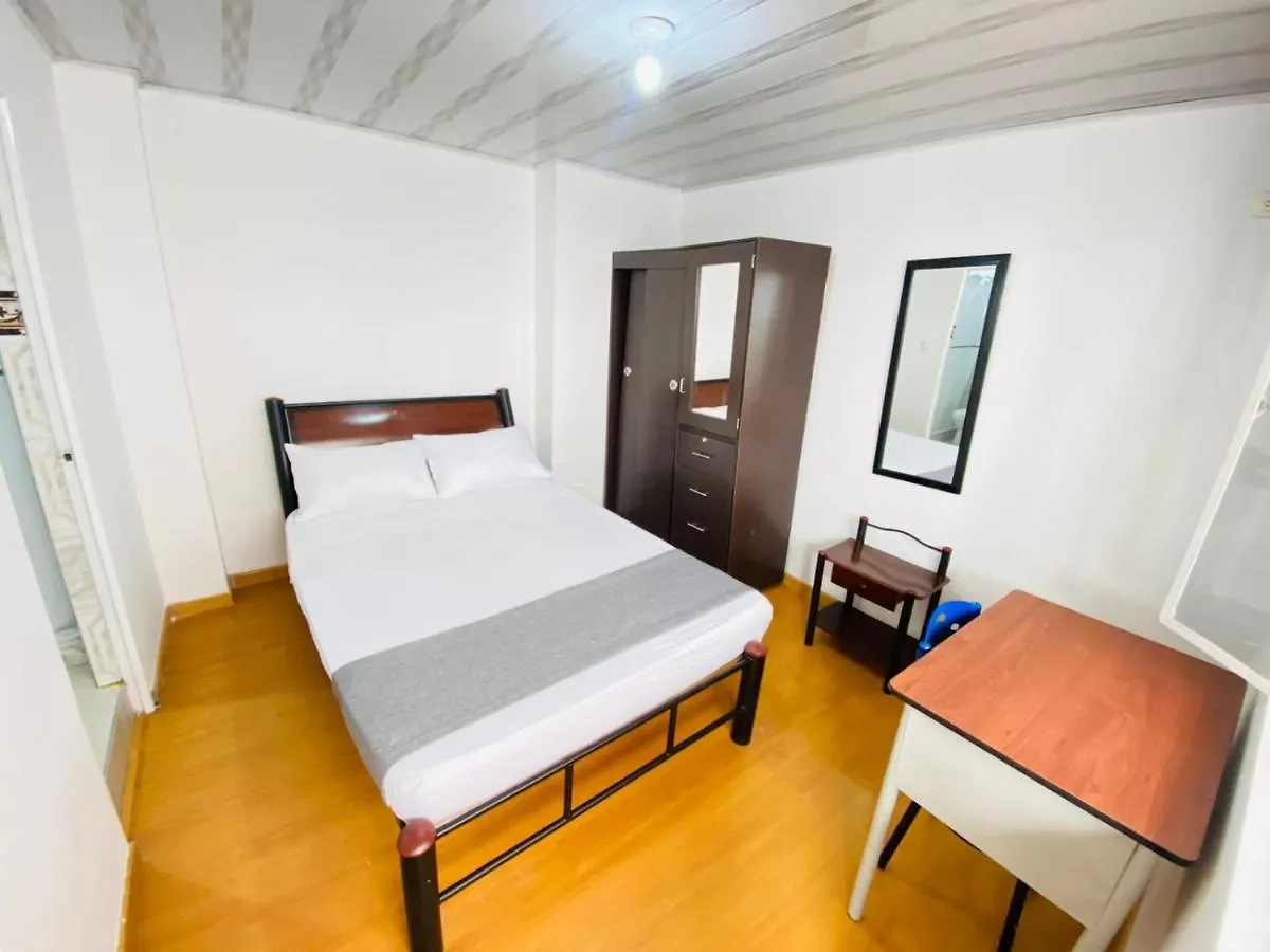 Casa Coral Hotel Bogota Guest house