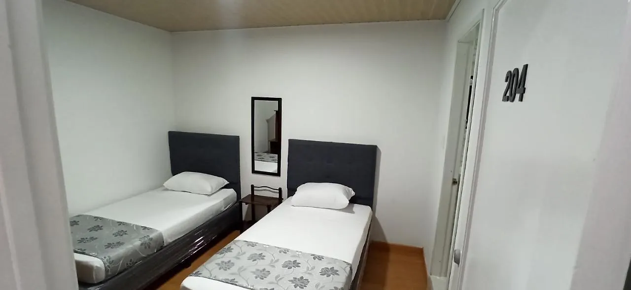 Casa Coral Hotel Bogota