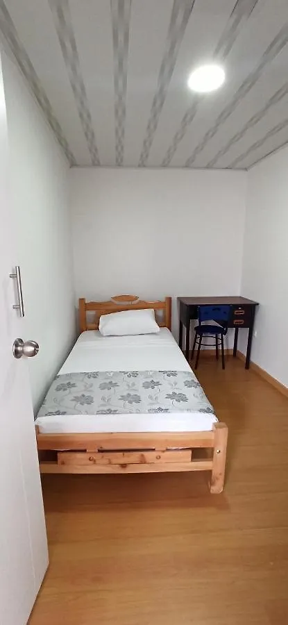 Casa Coral Hotel Bogota