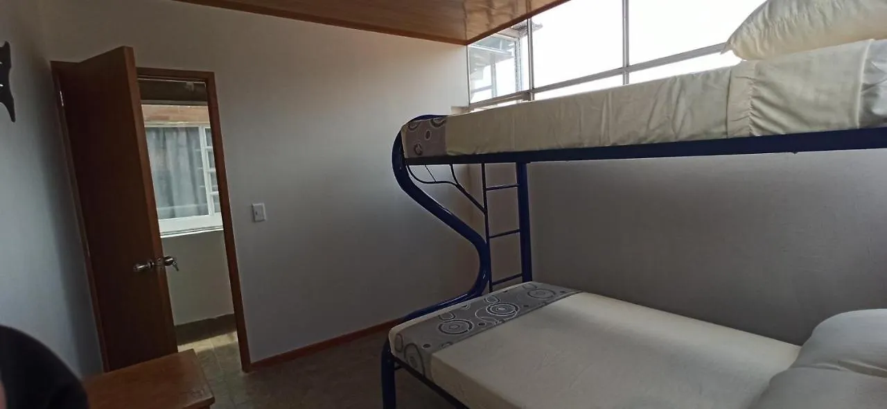Guest house Casa Coral Hotel Bogota