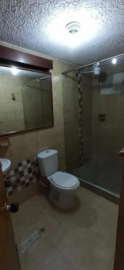 Guest house Casa Coral Hotel Bogota