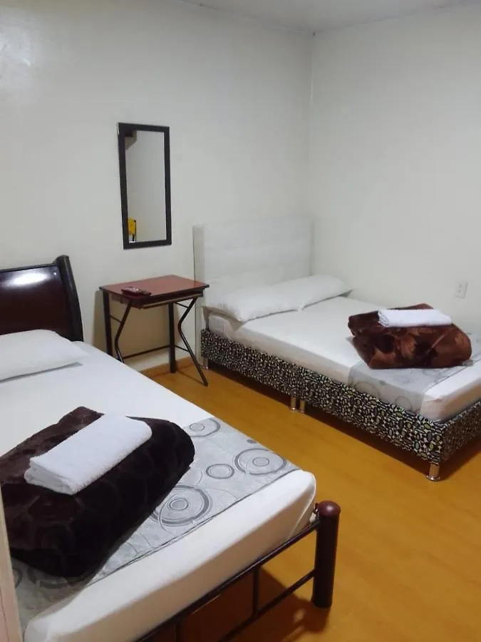 Guest house Casa Coral Hotel Bogota Colombia
