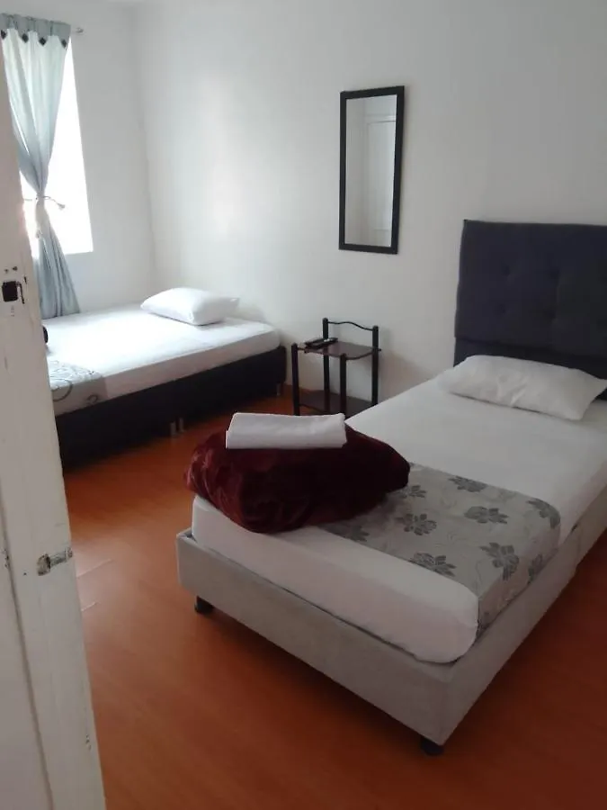 Casa Coral Hotel Bogota