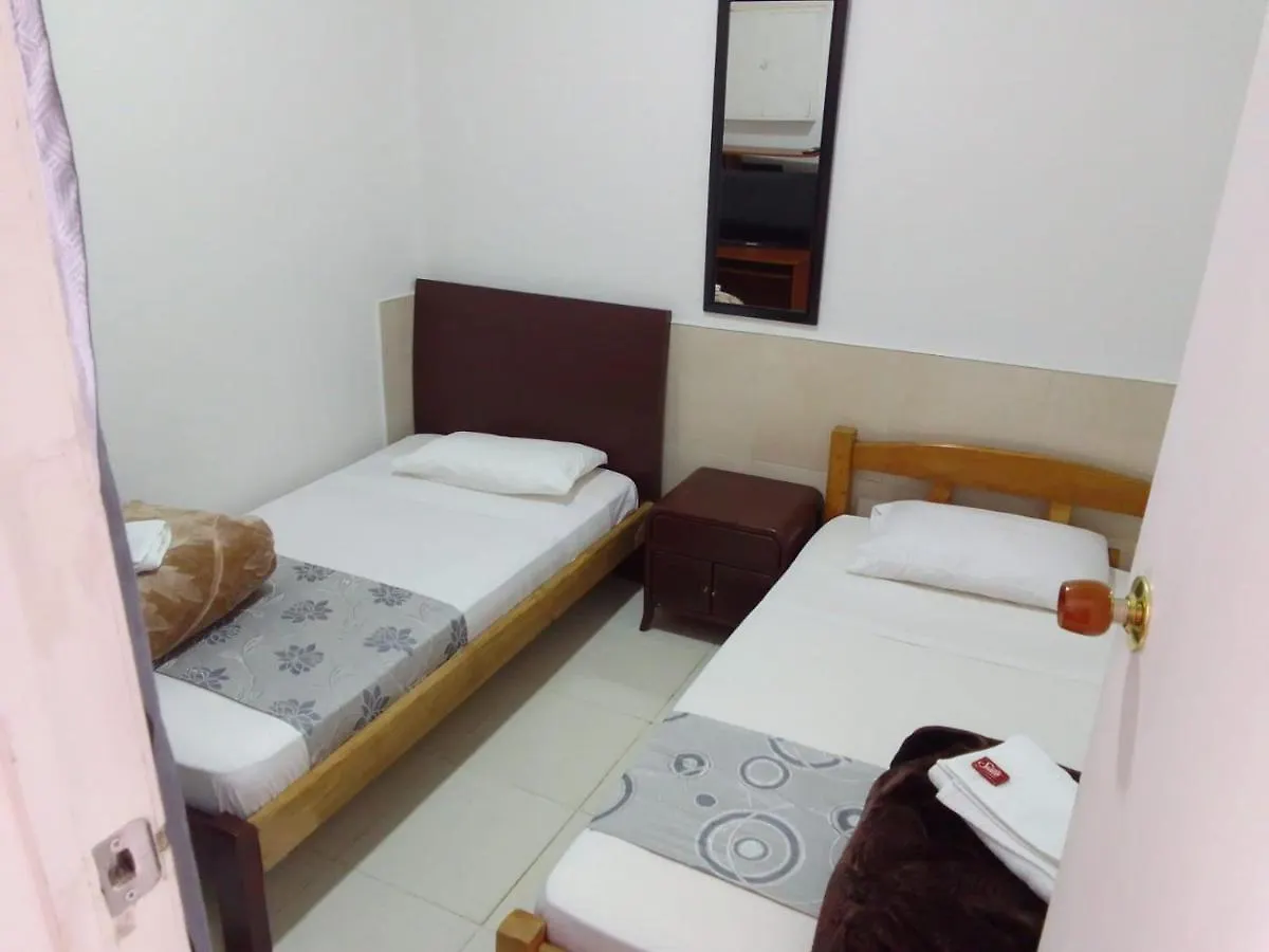 Casa Coral Hotel Bogota Colombia